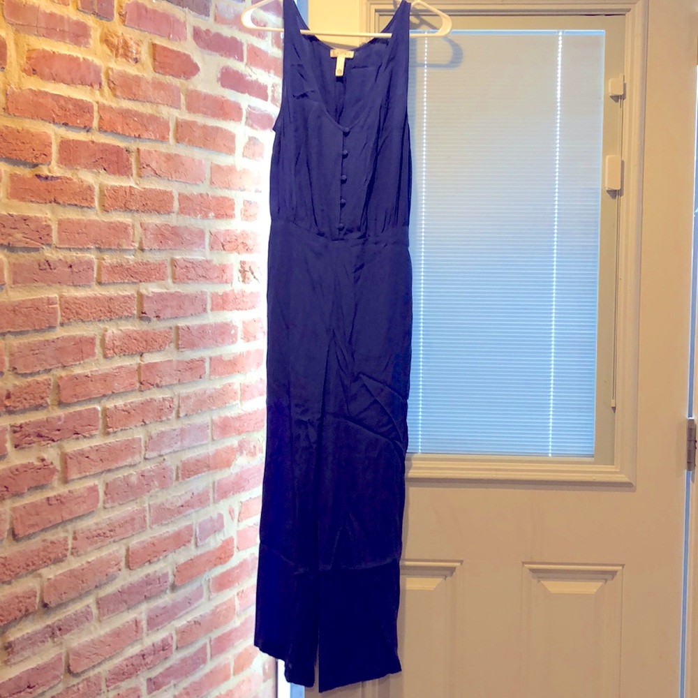 Leith Small Blue Jump Suit